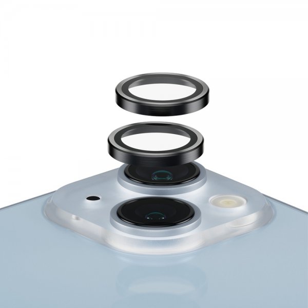 PanzerGlass iPhone 14/iPhone 14 Plus Kameran suoja Hoops