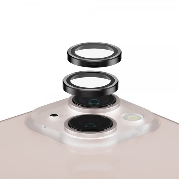 PanzerGlass iPhone 13/iPhone 13 Mini Kameran suojus Hoops