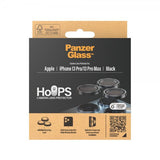 PanzerGlass iPhone 13 Pro/iPhone 13 Pro Max -kameran suojalasi Hoops