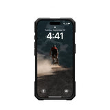 Urban Armor Gear (UAG) iPhone 16 Pro -suojakuori Monarch Pro MagSafe Carbon Fiber
