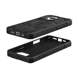 Urban Armor Gear (UAG) iPhone 16 Pro Max -suojakuori Monarch Pro MagSafe Carbon Fiber