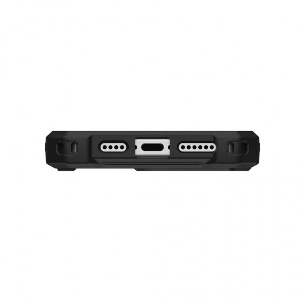 Urban Armor Gear (UAG) iPhone 16 Pro Max -suojakuori Monarch Pro MagSafe Carbon Fiber