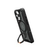 Urban Armor Gear (UAG) iPhone 16 Pro Plasma XTE MagSafe -suojakuori, musta/oranssi