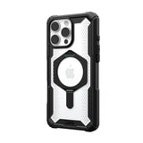 Urban Armor Gear (UAG) iPhone 16 Pro Max -suojakuori Plasma XTE MagSafe Musta Läpinäkyvä
