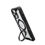 Urban Armor Gear (UAG) iPhone 16 Pro Max -suojakuori Plasma XTE MagSafe Musta Läpinäkyvä
