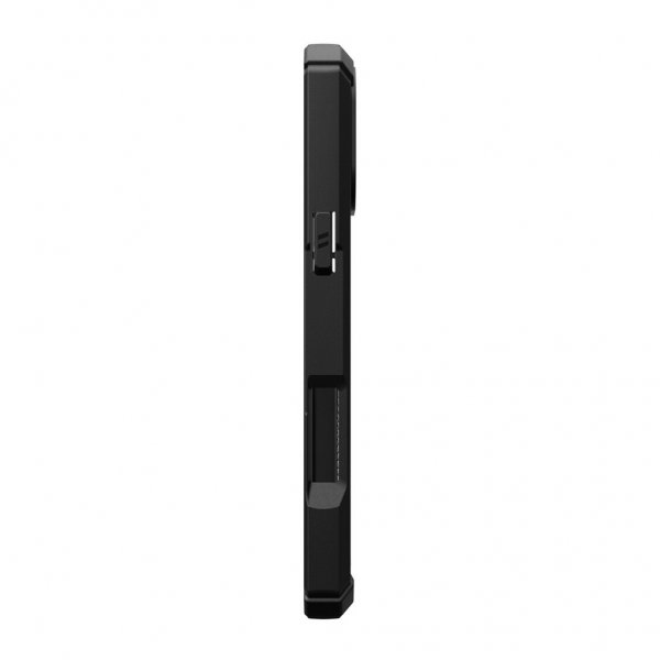 Urban Armor Gear (UAG) iPhone 16 Pro Max -suojakuori Plasma XTE MagSafe Musta Läpinäkyvä