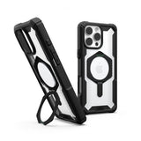 Urban Armor Gear (UAG) iPhone 16 Pro Max -suojakuori Plasma XTE MagSafe Musta Läpinäkyvä