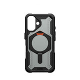Urban Armor Gear (UAG) iPhone 16 -suojakuori Plasma XTE MagSafe, musta/oranssi