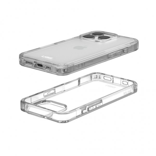 Urban Armor Gear (UAG) iPhone 16 Pro Kuori Plyo Ice