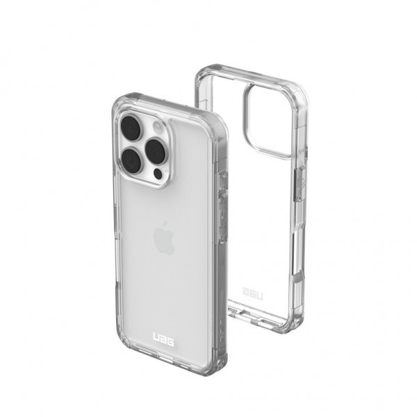 Urban Armor Gear (UAG) iPhone 16 Pro Kuori Plyo Ice