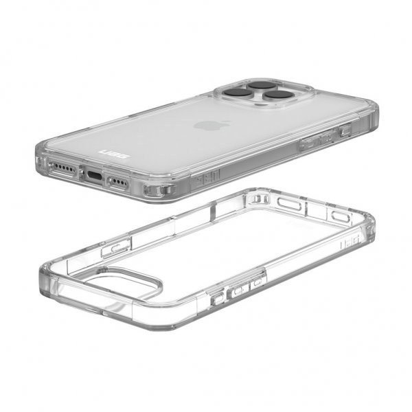 Urban Armor Gear (UAG) iPhone 16 Pro Max Kuori Plyo Ice