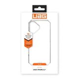 Urban Armor Gear (UAG) iPhone 16 -suojakuori Plyo Ice