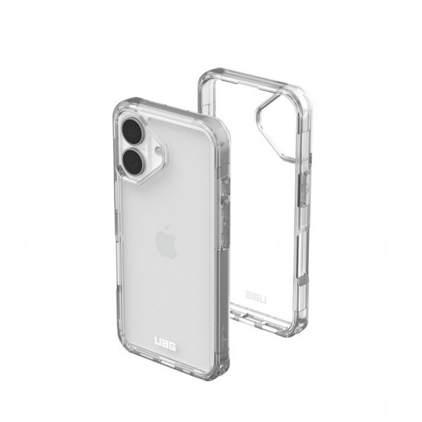 Urban Armor Gear (UAG) iPhone 16 -suojakuori Plyo Ice