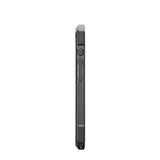 Urban Armor Gear (UAG) iPhone 16/17 -kuori Essential Armor MagSafe Ash