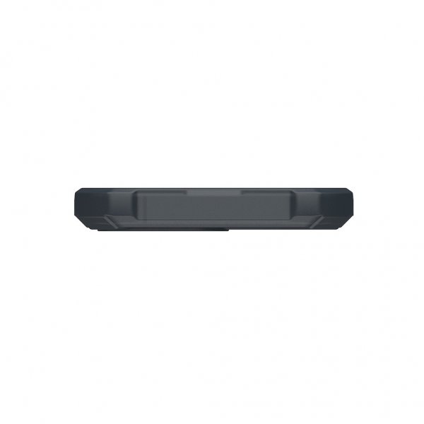 Urban Armor Gear (UAG) iPhone 16/17 -kuori Essential Armor MagSafe Ash