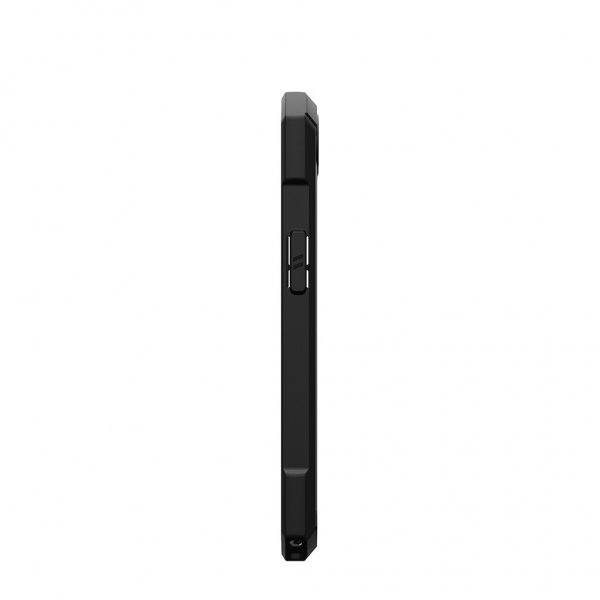 Urban Armor Gear (UAG) iPhone 16. tai 17. sukupolven suojakuori Essential Armor MagSafe Musta