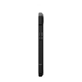 Urban Armor Gear (UAG) iPhone 16. tai 17. sukupolven suojakuori Essential Armor MagSafe Musta