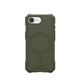 Urban Armor Gear (UAG) iPhone 16/17 Kuori Essential Armor MagSafe Olive Drab