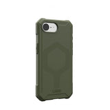 Urban Armor Gear (UAG) iPhone 16/17 Kuori Essential Armor MagSafe Olive Drab