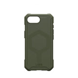 Urban Armor Gear (UAG) iPhone 16/17 Kuori Essential Armor MagSafe Olive Drab