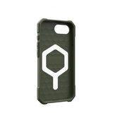 Urban Armor Gear (UAG) iPhone 16/17 Kuori Essential Armor MagSafe Olive Drab
