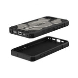 Urban Armor Gear (UAG) iPhone 16e/17e Suojakuori Monarch Pro MagSafe Titanium