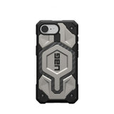 Urban Armor Gear (UAG) iPhone 16e/17e Suojakuori Monarch Pro MagSafe Titanium