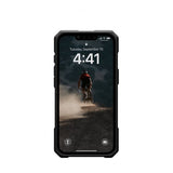 Urban Armor Gear (UAG) iPhone 16e/17e Suojakuori Monarch Pro MagSafe Titanium