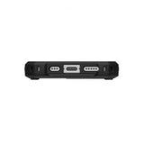 Urban Armor Gear (UAG) iPhone 16e/17e Suojakuori Monarch Pro MagSafe Titanium