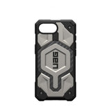 Urban Armor Gear (UAG) iPhone 16e/17e Suojakuori Monarch Pro MagSafe Titanium