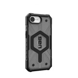 Urban Armor Gear (UAG) iPhone 16/17 Kuoret Pathfinder Clear MagSafe Ash