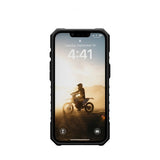 Urban Armor Gear (UAG) iPhone 16/17 Kuoret Pathfinder Clear MagSafe Ash