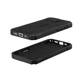 Urban Armor Gear (UAG) iPhone 16e/17e Suojakuori Pathfinder MagSafe Musta