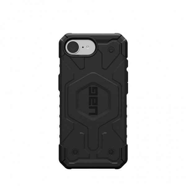Urban Armor Gear (UAG) iPhone 16e/17e Suojakuori Pathfinder MagSafe Musta