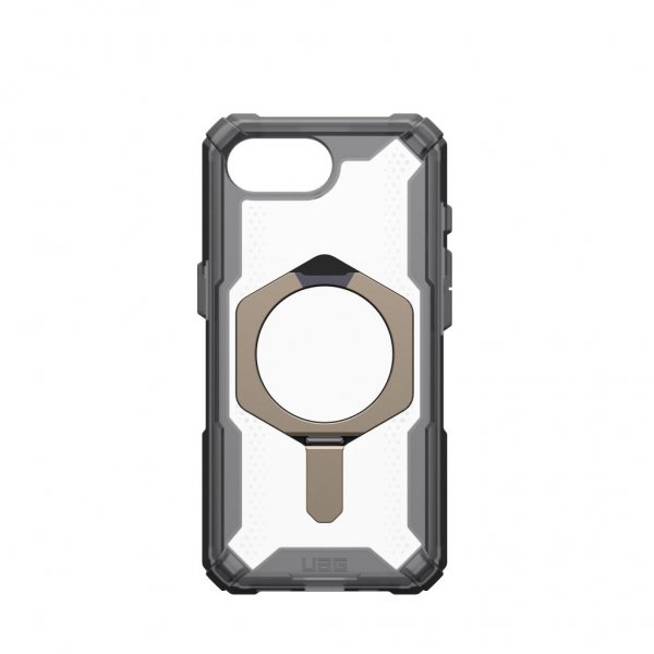 Urban Armor Gear (UAG) iPhone 16e/17e Suojakuori Plasma XTE MagSafe Ash/Titanium