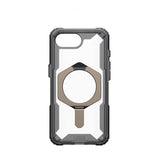 Urban Armor Gear (UAG) iPhone 16e/17e Suojakuori Plasma XTE MagSafe Ash/Titanium