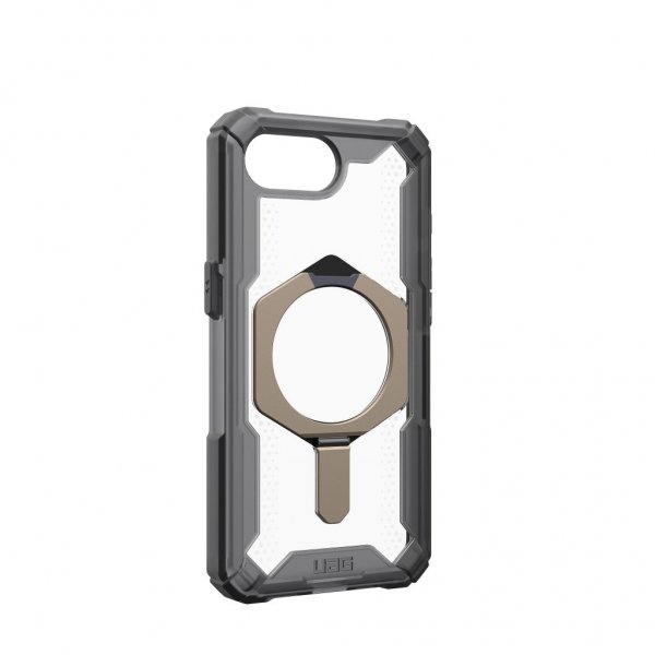 Urban Armor Gear (UAG) iPhone 16e/17e Suojakuori Plasma XTE MagSafe Ash/Titanium
