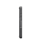 Urban Armor Gear (UAG) iPhone 16e/17e Suojakuori Plasma XTE MagSafe Ash/Titanium