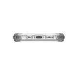 Urban Armor Gear (UAG) iPhone 16./17. sukupolven kuori Plyo Pro MagSafe Ice White