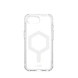 Urban Armor Gear (UAG) iPhone 16./17. sukupolven kuori Plyo Pro MagSafe Ice White