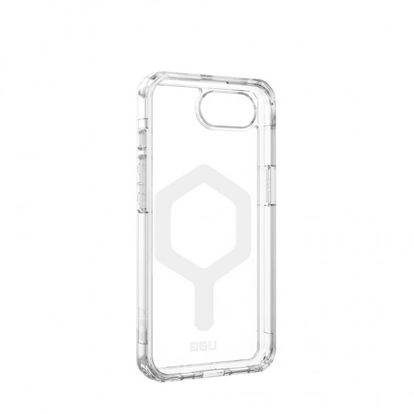 Urban Armor Gear (UAG) iPhone 16./17. sukupolven kuori Plyo Pro MagSafe Ice White