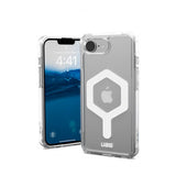 Urban Armor Gear (UAG) iPhone 16./17. sukupolven kuori Plyo Pro MagSafe Ice White
