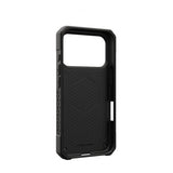 Urban Armor Gear (UAG) iPhone 17 Pro -kuori Monarch Pro MagSafe Titanium