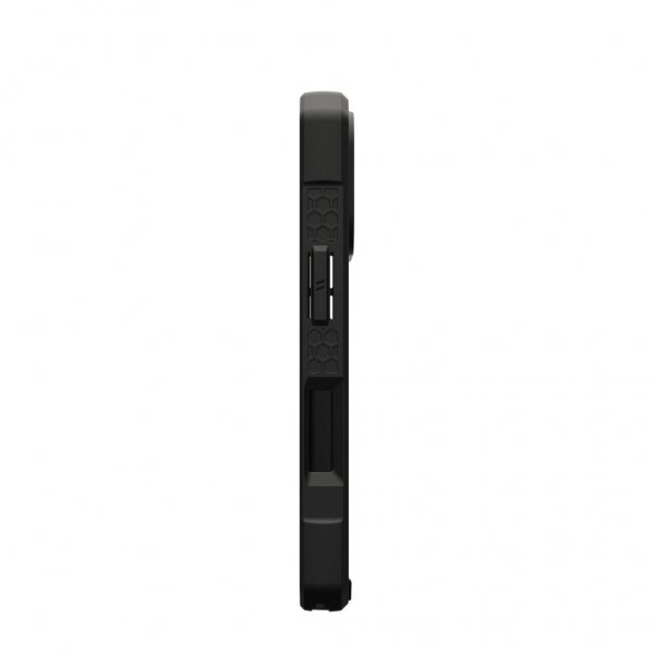 Urban Armor Gear (UAG) iPhone 17 Pro -kuori Monarch Pro MagSafe Titanium