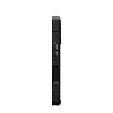 Urban Armor Gear (UAG) iPhone 17 Pro -suojakuori Monarch Pro Kevlar MagSafe, musta