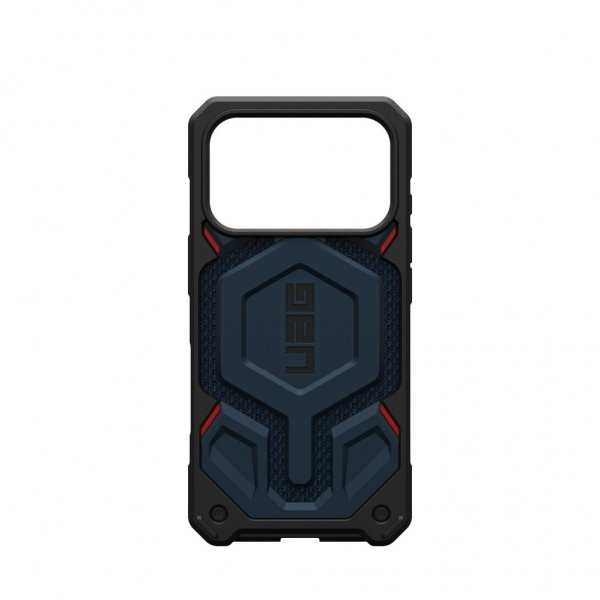 Urban Armor Gear (UAG) iPhone 17 Pro -suojakuori Monarch Pro Kevlar MagSafe Mallard