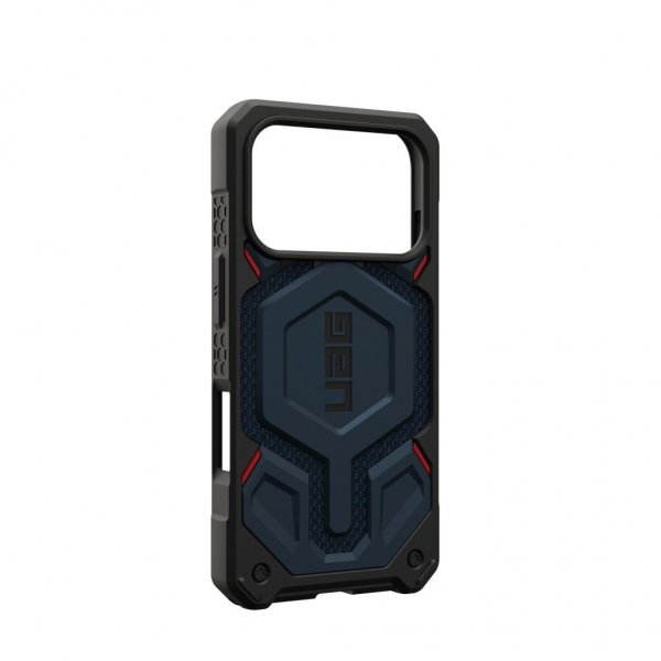 Urban Armor Gear (UAG) iPhone 17 Pro -suojakuori Monarch Pro Kevlar MagSafe Mallard