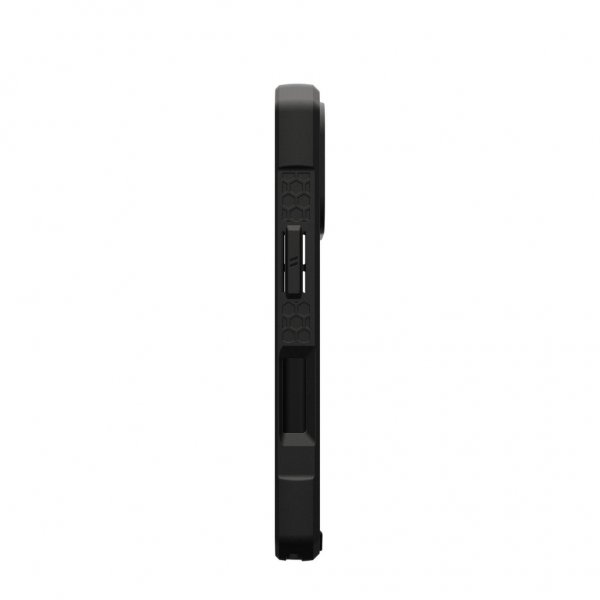 Urban Armor Gear (UAG) iPhone 17 Pro -kuori Monarch Pro Kevlar MagSafe Element Green