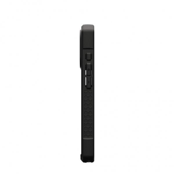 Urban Armor Gear (UAG) iPhone 17 Pro -kuori Monarch Pro Kevlar MagSafe Element Green