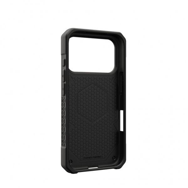 Urban Armor Gear (UAG) iPhone 17 Pro -kuori Monarch Pro MagSafe Carbon Fiber